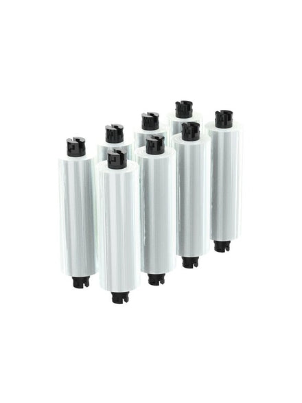 Alpinestars WIDE-Vision ROLL FILM CHARGE X8 PK Transparent