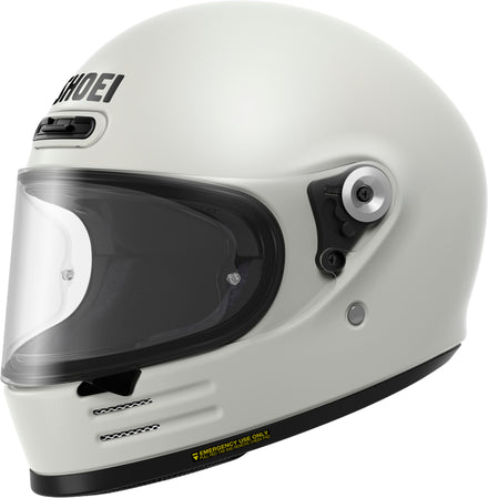 SHOEI Glamster 06 Integralhjälm - Off White