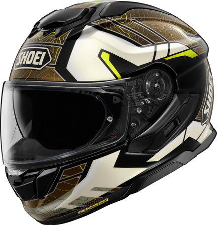 SHOEI GT-Air 3 Integralhjälm - Hike TC-11