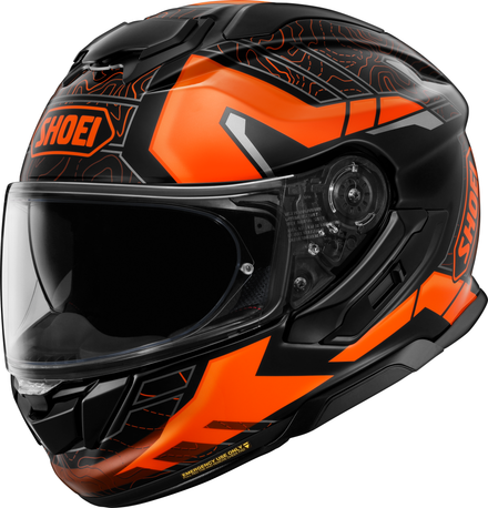 SHOEI GT-Air 3 Integralhjälm - Hike TC-8