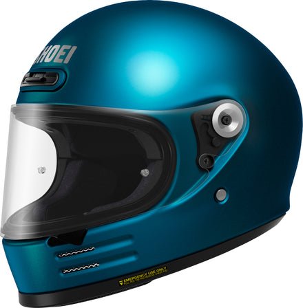SHOEI Glamster 06 Integralhjälm - Laguna Blue