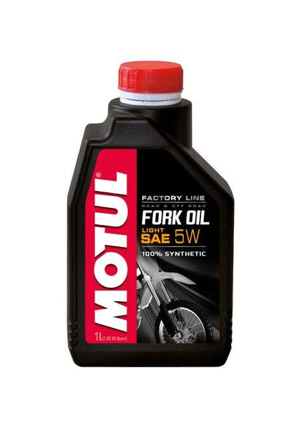 Motul Forkoil Factory Line 5w 1L