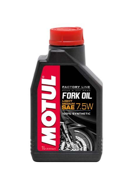 Motul Forkoil Factory Line 7,5w 1 L