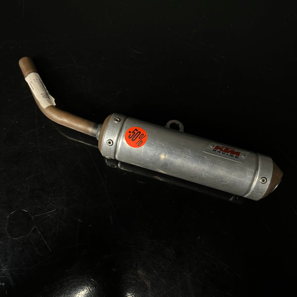 FACTORY SILENCER 65 SX