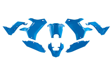 Rtech Plastkit Revolution Blå – Yamaha TÉNÉRÉ 700