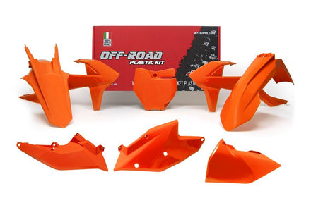 Rtech Plastkit Orange – KTM 450 SX-F, 250 SX