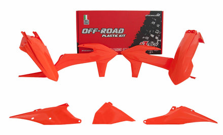 Rtech Plastkit Orange – KTM