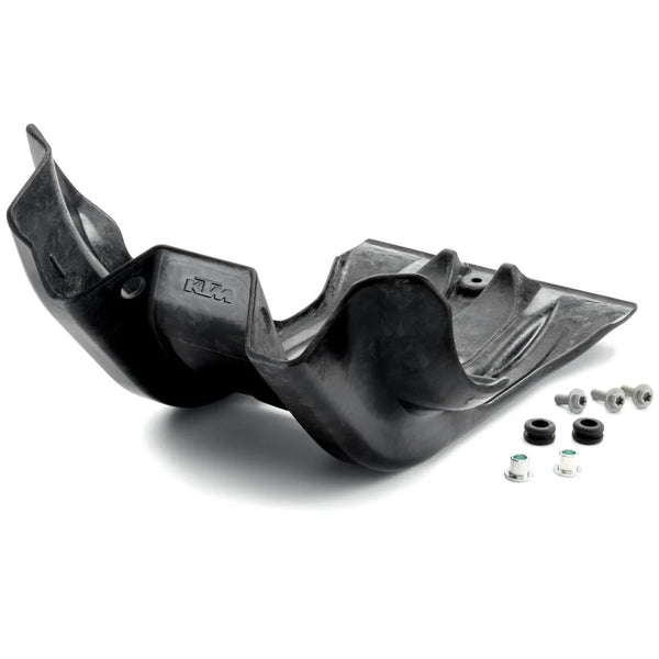 KTM PowerParts Skid Plate