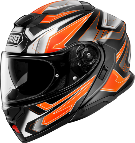SHOEI Neotec 3 Öppningsbar hjälm - Anthem TC-8