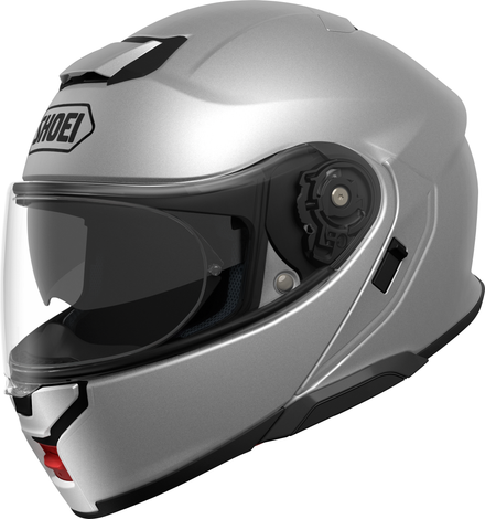SHOEI Neotec 3 Öppningsbar hjälm - Silver