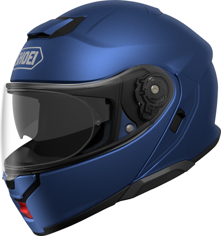 SHOEI Neotec 3 Öppningsbar hjälm - Mattblå metallic