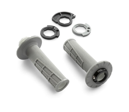 KTM OEM Grip Set Grey