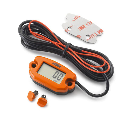 KTM Timräknare