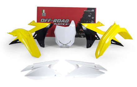 Rtech Plastkit O.E.M – Suzuki RM-Z450, RM-Z250