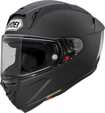 SHOEI X-SPR Pro Integralhjälm - Mattsvart