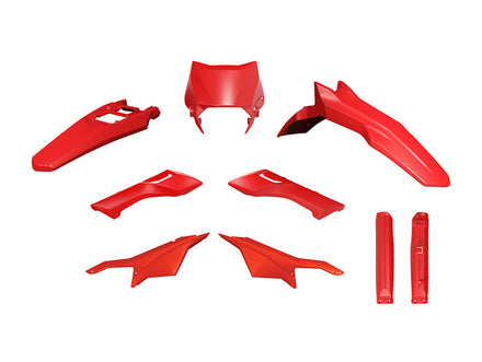 Rtech Plastkit Röd – SURRON ULTRA BEE