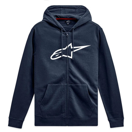 Alpinestars Hoodie Ride v3 Blå