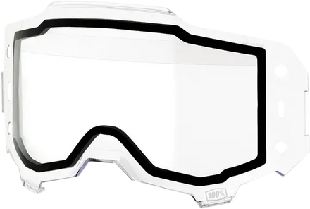 100% ARMEGA FORCAST - Dubbelglas Lins