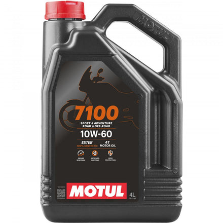 Motul 7100 4T 10w-60 4 L