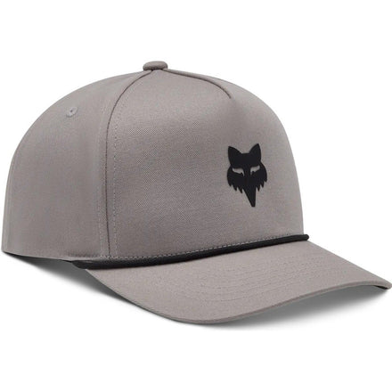 Fox Head Rope Keps grå