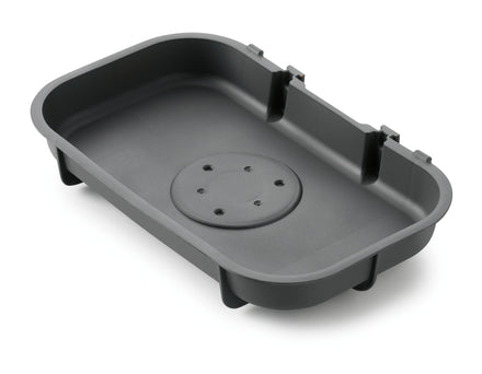 KTM Magnetskål, svart