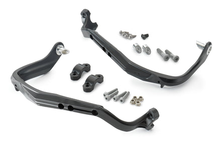 Wrap-around handguard kit