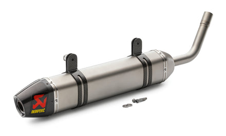 SXS SILENCER ENDURO