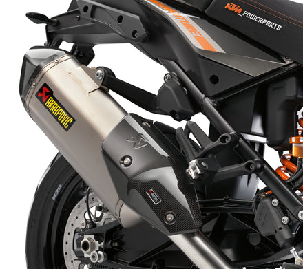 AKRAPOVIC SLIP-ON SILENCER