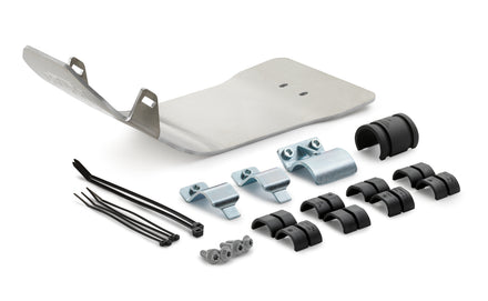 KTM Hasplåt aluminium, komplett
