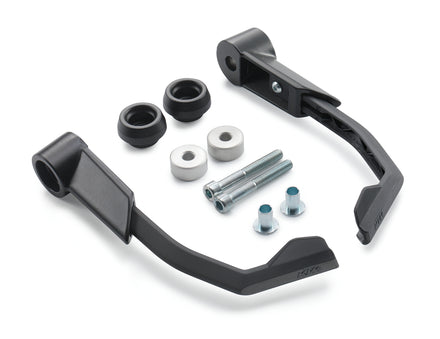 Hand lever protective bracket 250-390