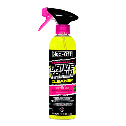 Muc-Off Powersports Drivlina Rengöring 500 ml