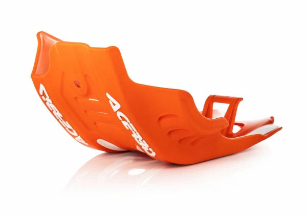 AC Skidplate SXF/FC 450 2019 orange Nsize