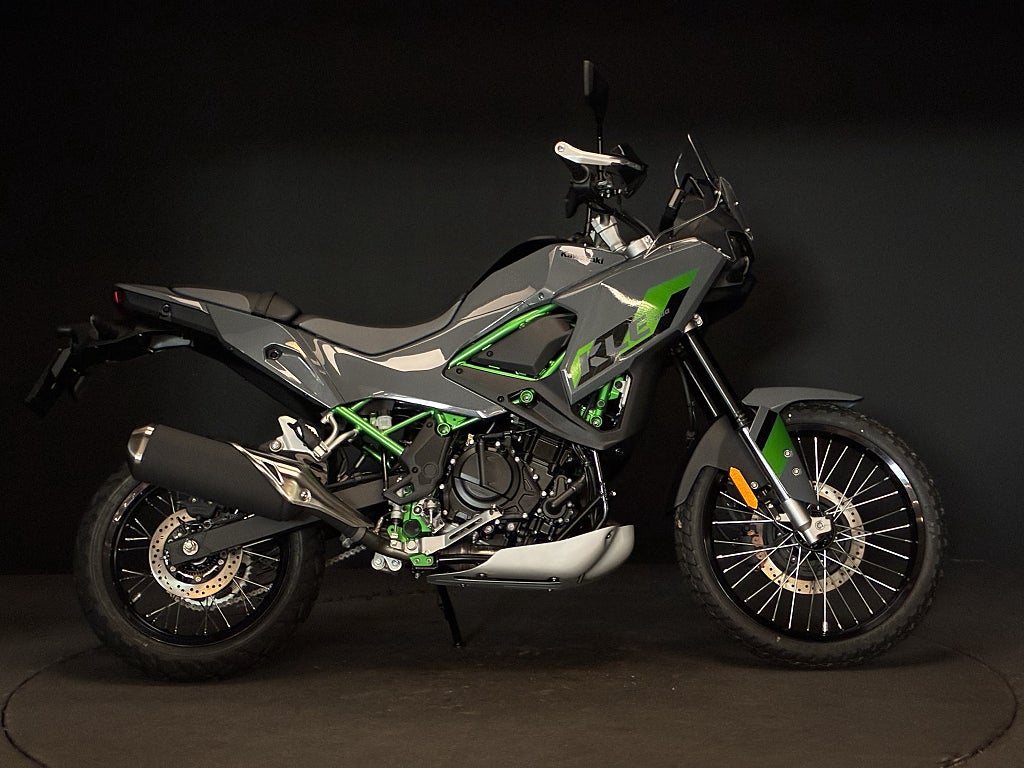 Kawasaki KLE500 SE 2026
