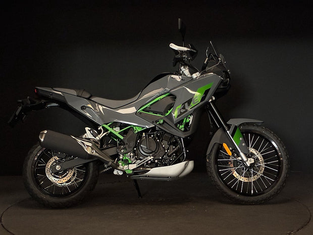 Kawasaki KLE500 SE 2026