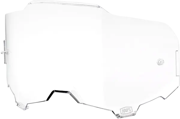 100% ARMEGA - Clear Lins