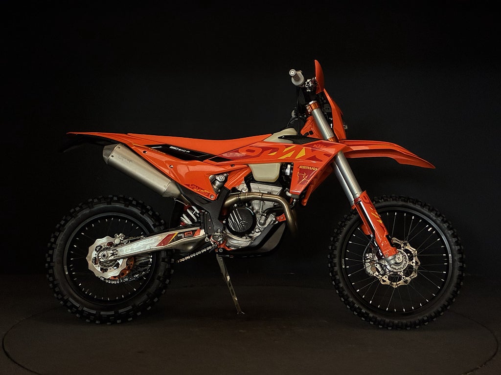KTM 350 EXC-F SIX Days 2025