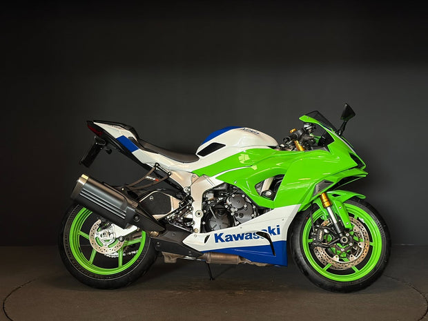 Kawasaki Ninja ZX-6R 2024