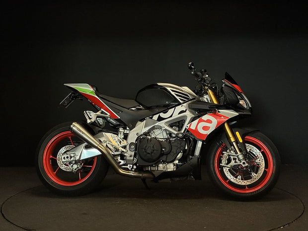 Aprilia Tuono V4 Factory 2017