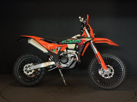 KTM 350 EXC-F Six Days 2027