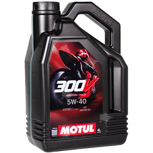 Motul 300V 4T Factory Line 5w-40 1 L