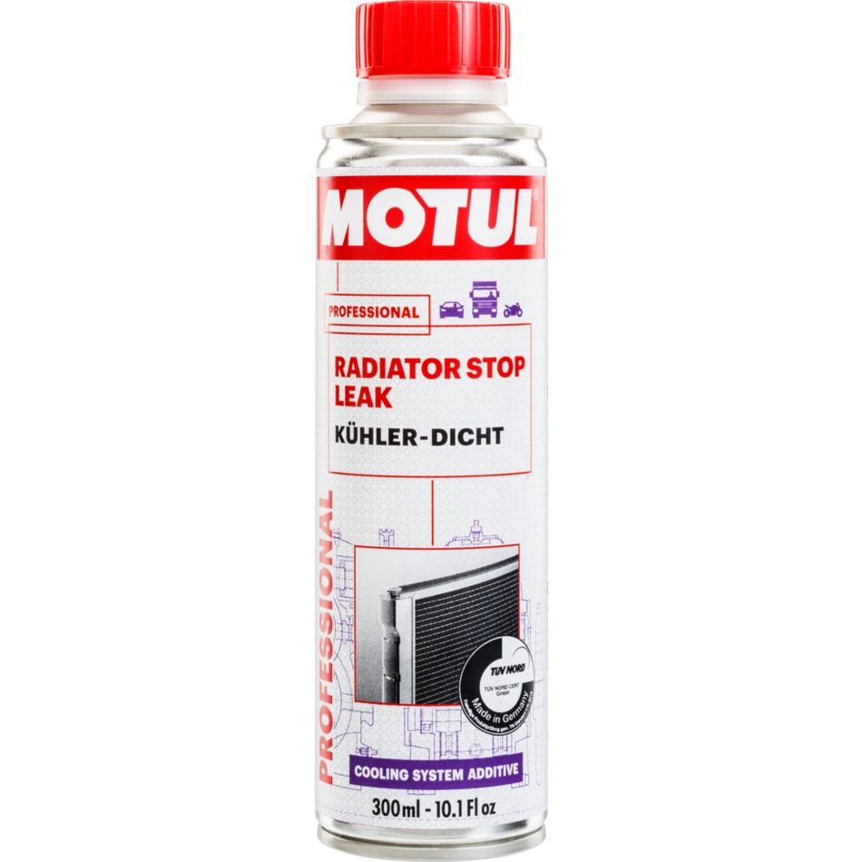 Motul Radiator Stop Leak 300 ml – Tätningsmedel för kylsystem