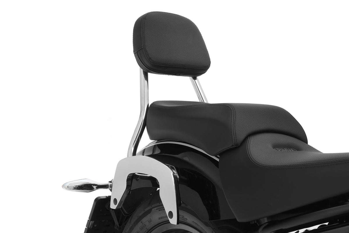 Wunderlich adaptersats C-Bow väskfäste med ryggstöd