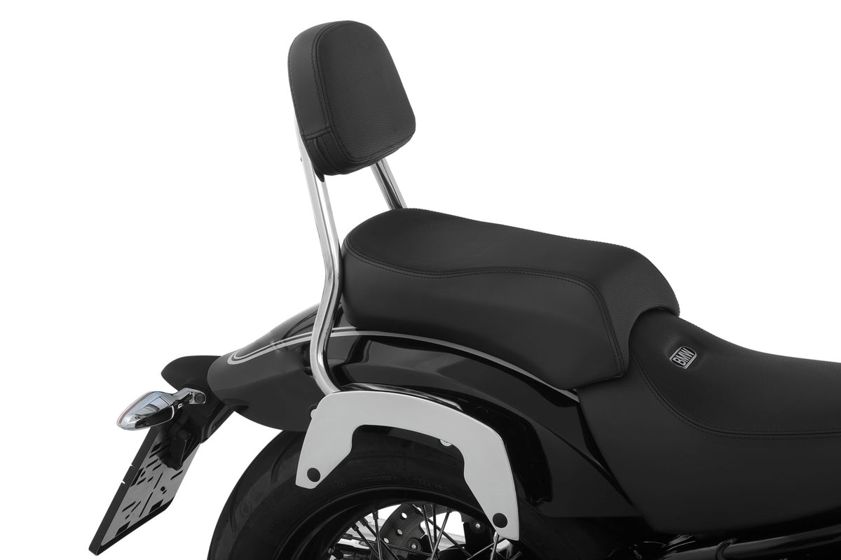 Wunderlich adaptersats C-Bow väskfäste med ryggstöd
