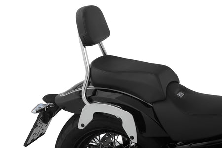 Wunderlich adaptersats C-Bow väskfäste med ryggstöd