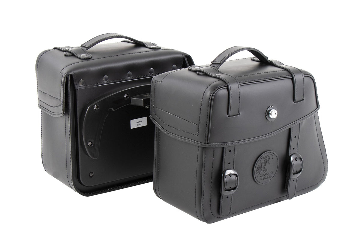 Hepco&Becker sadelväskset RUGGED