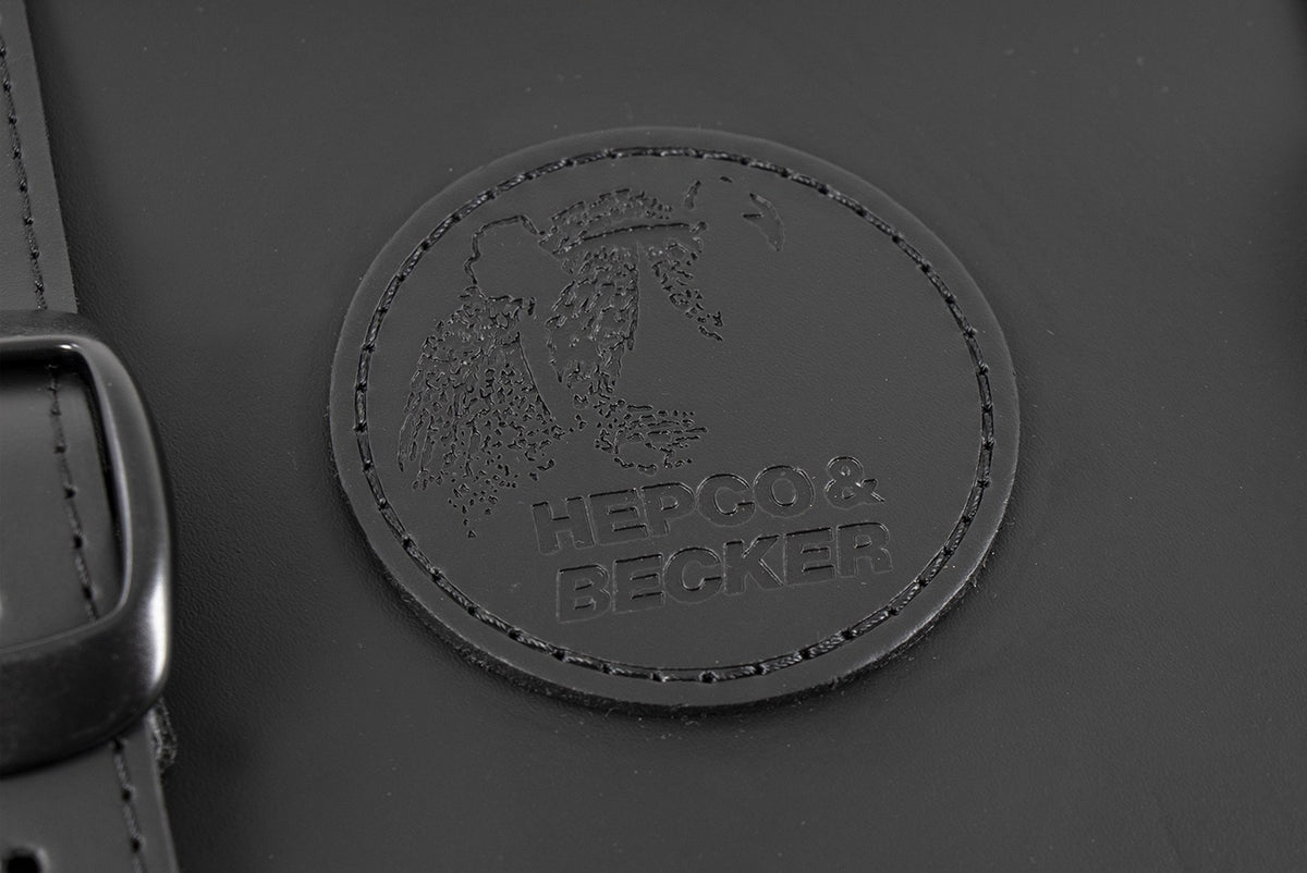 Hepco&Becker sadelväskset RUGGED