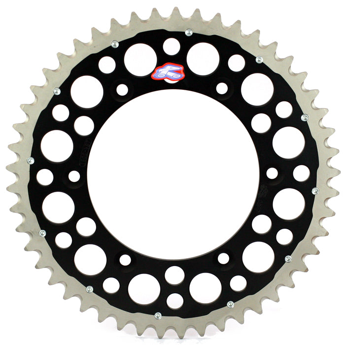 Renthal Bakdrev 520 50T Svart TwinRing – Suzuki RMX450Z, RM-Z450