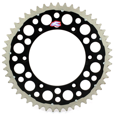 Renthal Bakdrev 520 50T Svart TwinRing – Suzuki RMX450Z, RM-Z450