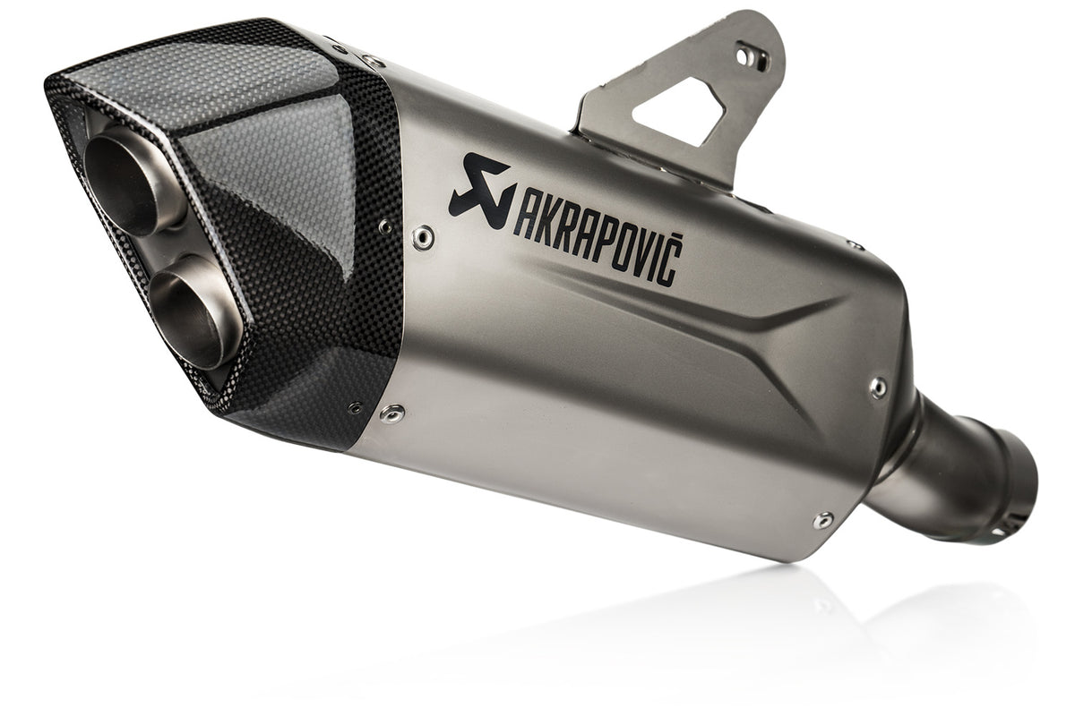 Akrapovič Slip-On sportavgassystem R 1300 GS (Adventure)