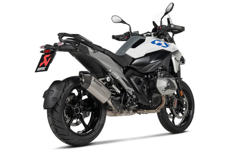 Akrapovič Slip-On sportavgassystem R 1300 GS (Adventure)
